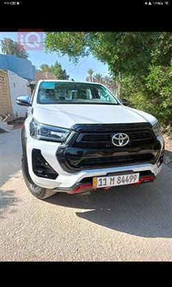 تويوتا هايلوكس